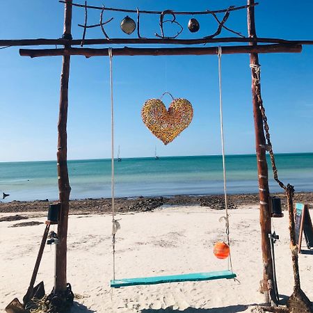 Pachamama Holbox - Hostel & Private Apartments Esterno foto
