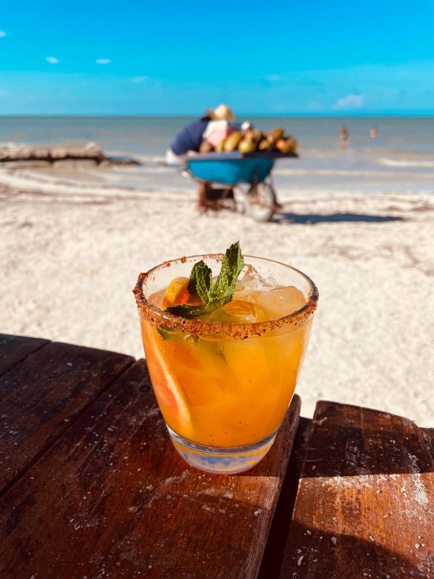 Pachamama Holbox - Hostel & Private Apartments Esterno foto