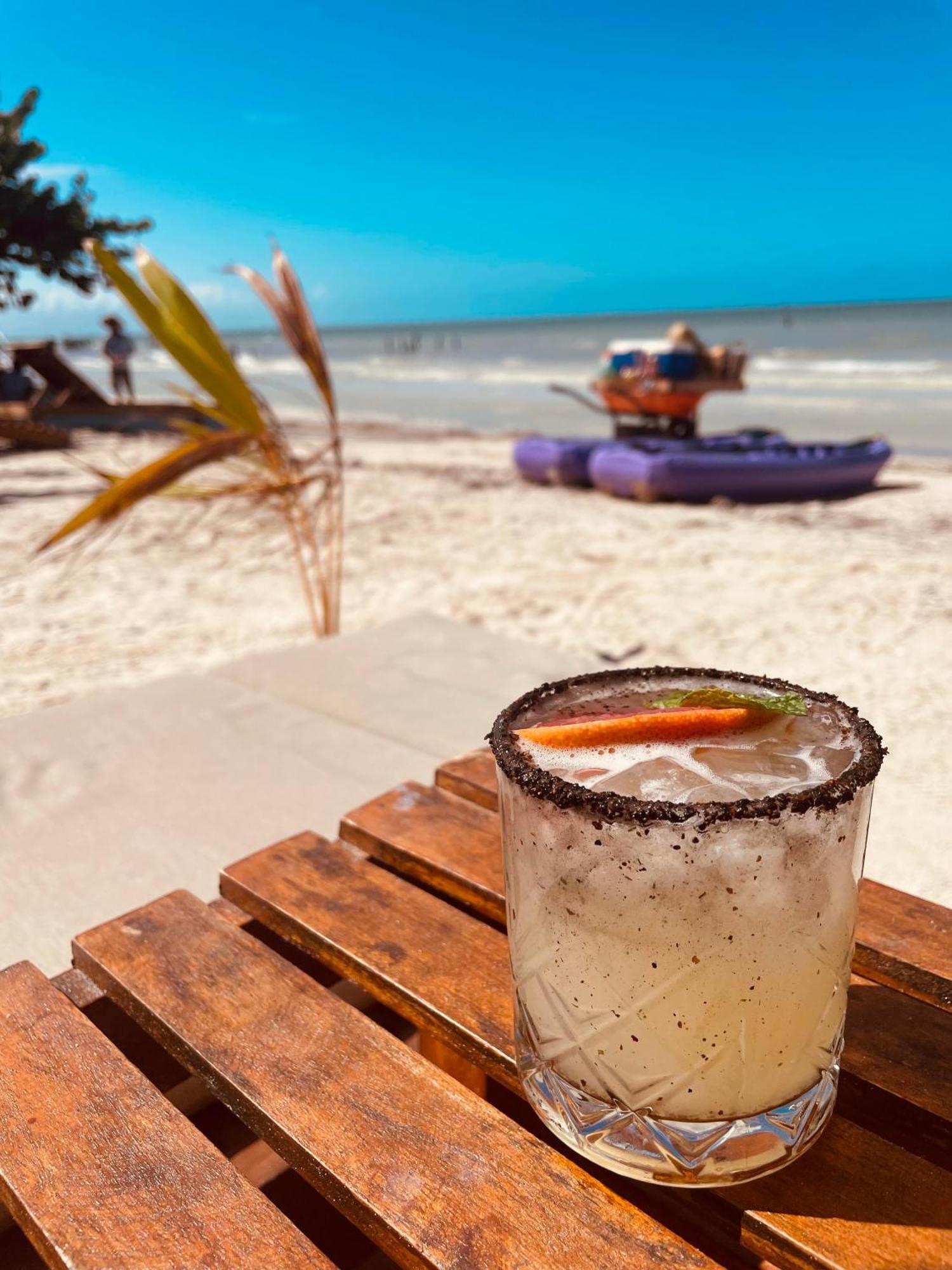 Pachamama Holbox - Hostel & Private Apartments Esterno foto
