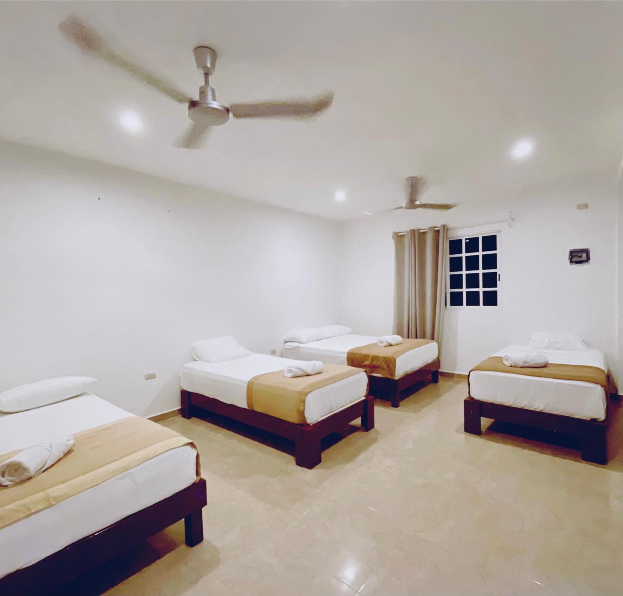 Pachamama Holbox - Hostel & Private Apartments Esterno foto