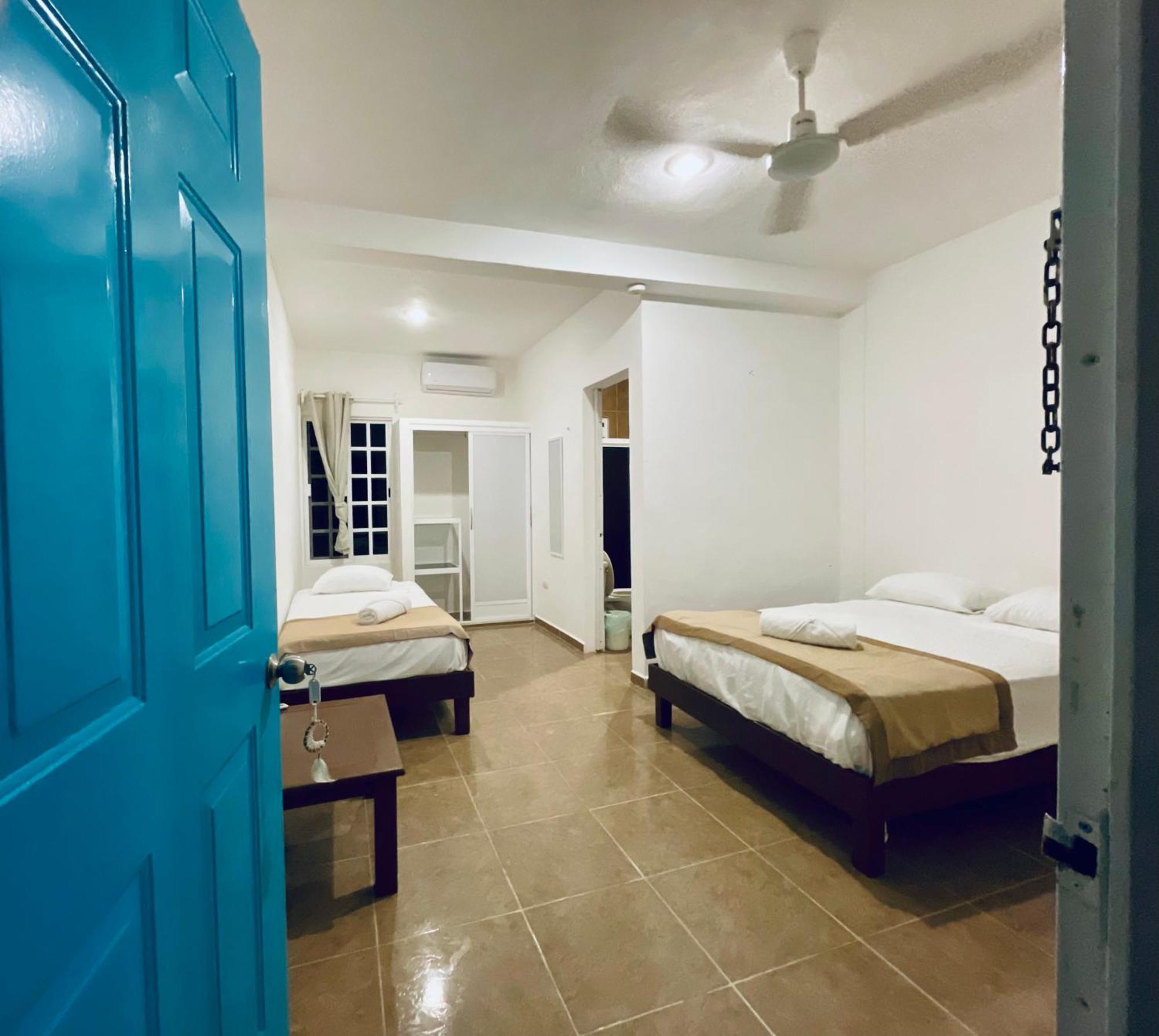Pachamama Holbox - Hostel & Private Apartments Esterno foto