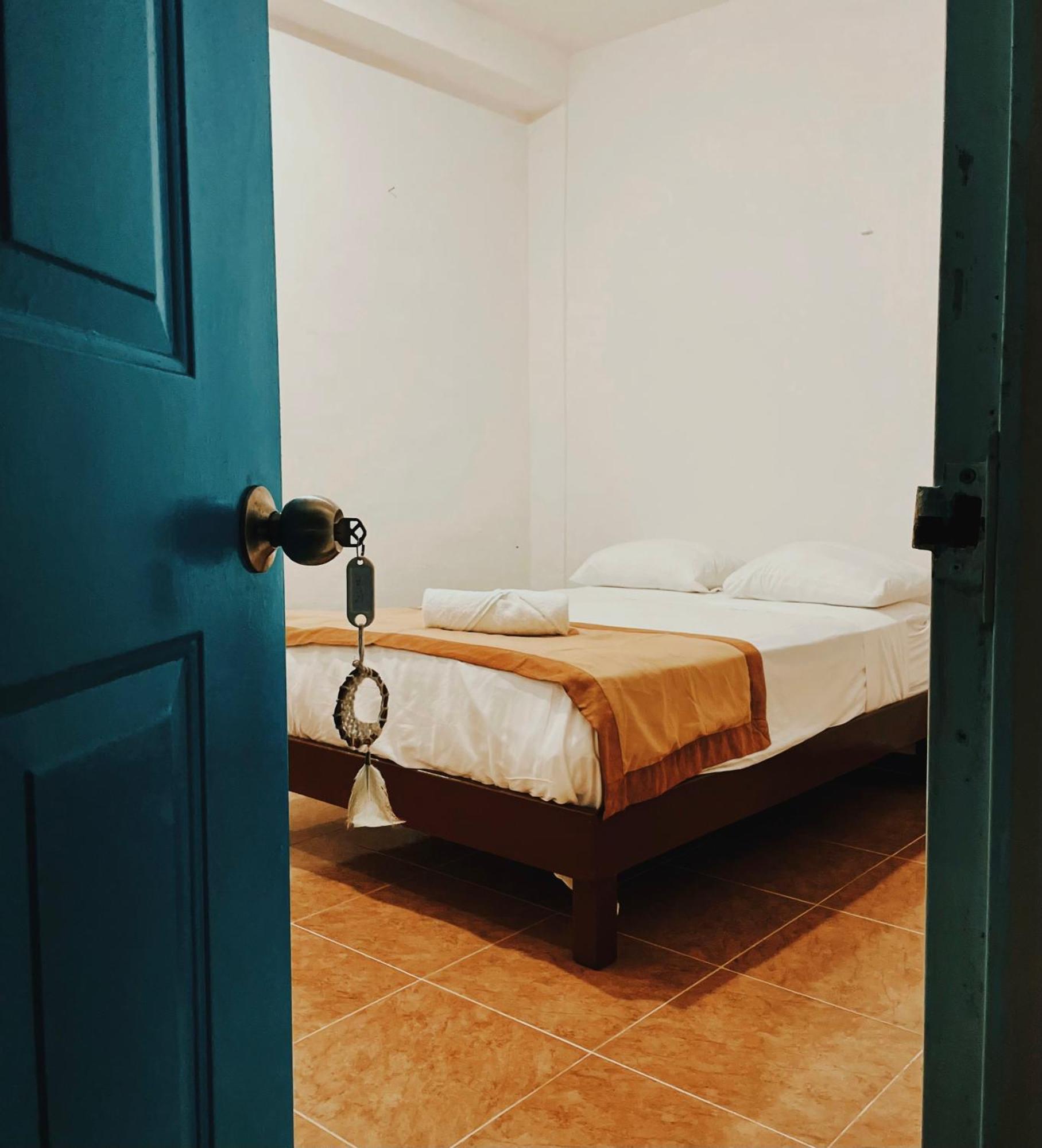 Pachamama Holbox - Hostel & Private Apartments Esterno foto