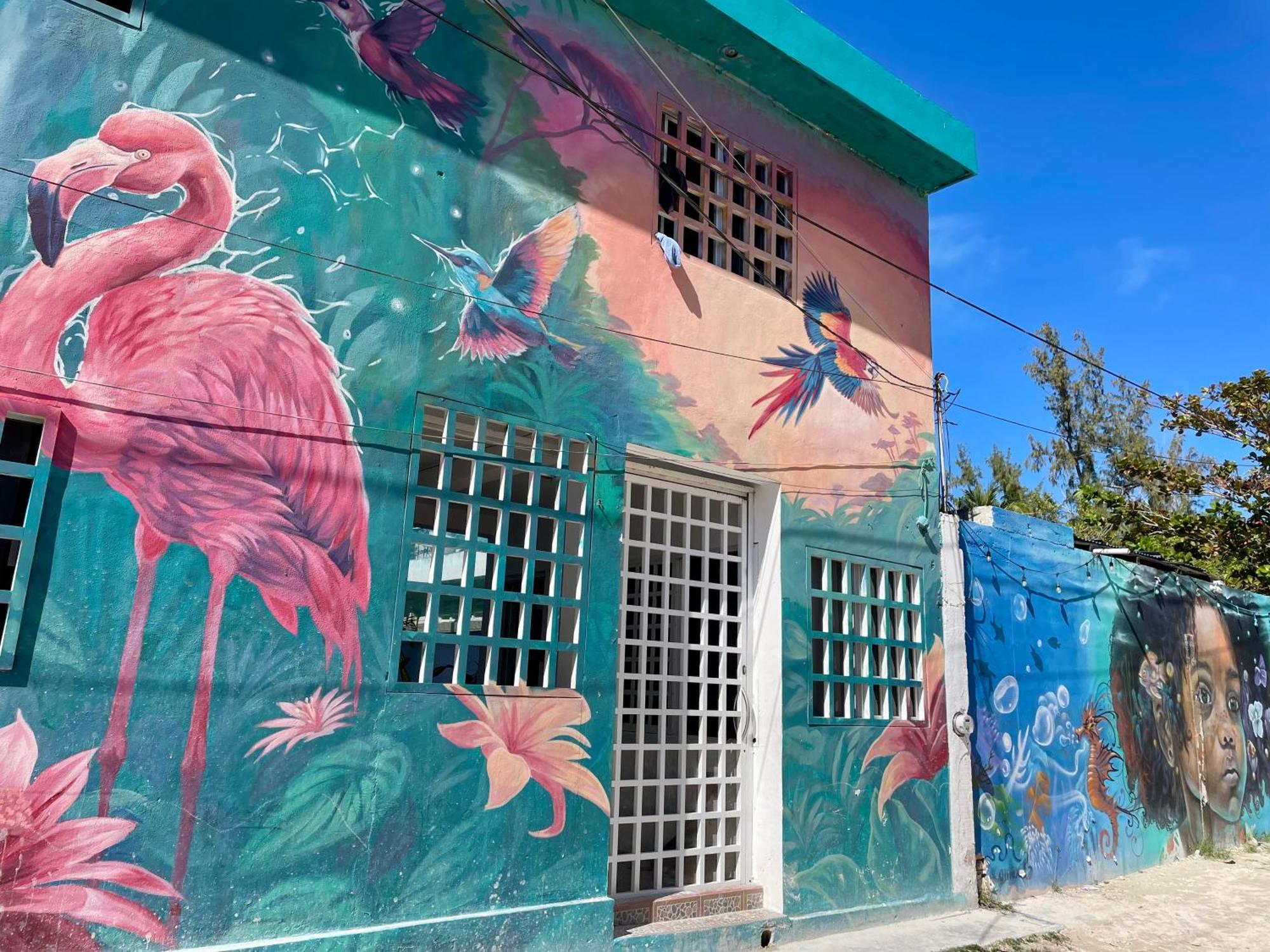 Pachamama Holbox - Hostel & Private Apartments Esterno foto