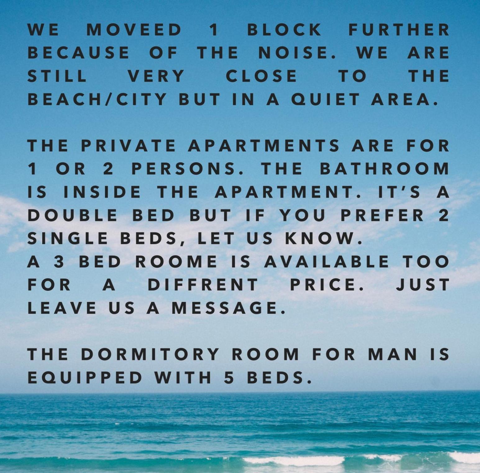 Pachamama Holbox - Hostel & Private Apartments Esterno foto
